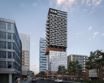 TOOR Hotel Toronto, part of JdV by Hyatt