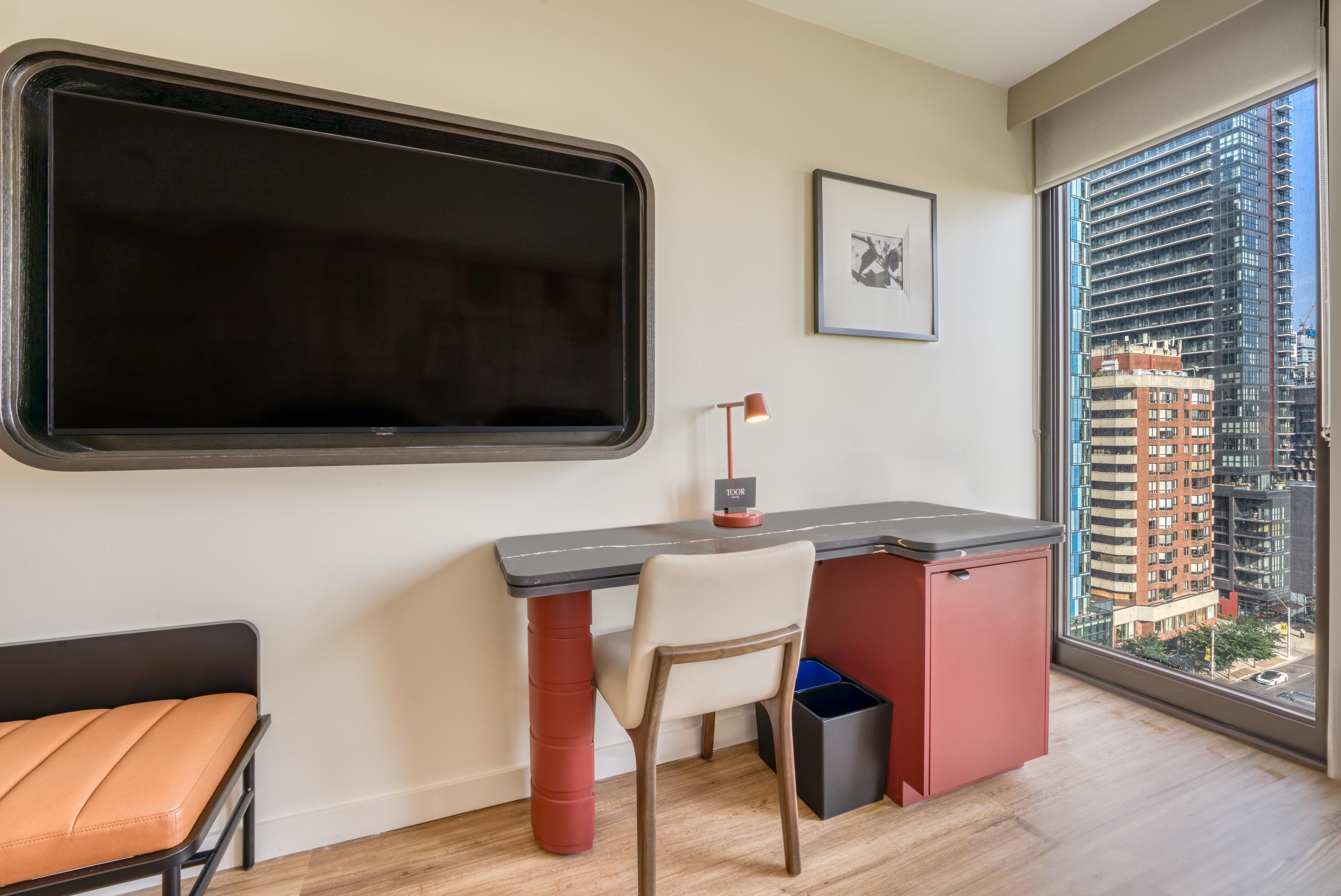 Photo - TOOR Hotel Toronto, part of JdV by Hyatt