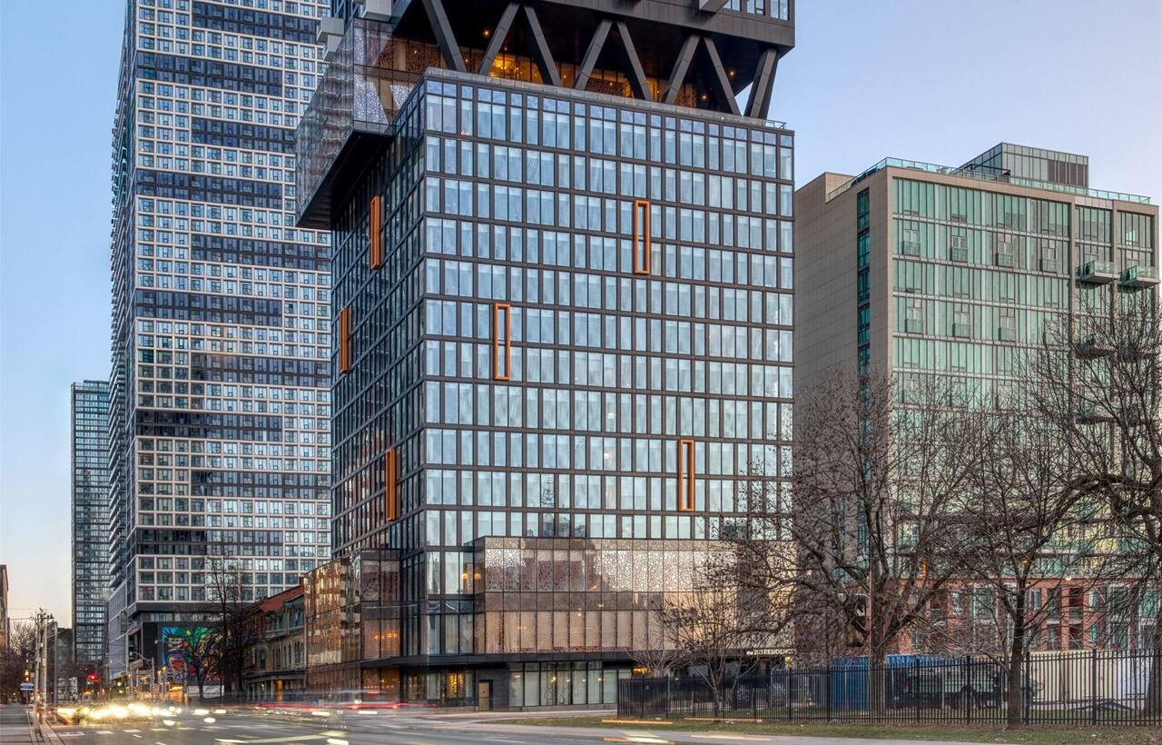 TOOR Hotel Toronto, part of JdV by Hyatt