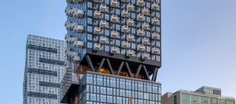 TOOR Hotel Toronto, part of JdV by Hyatt