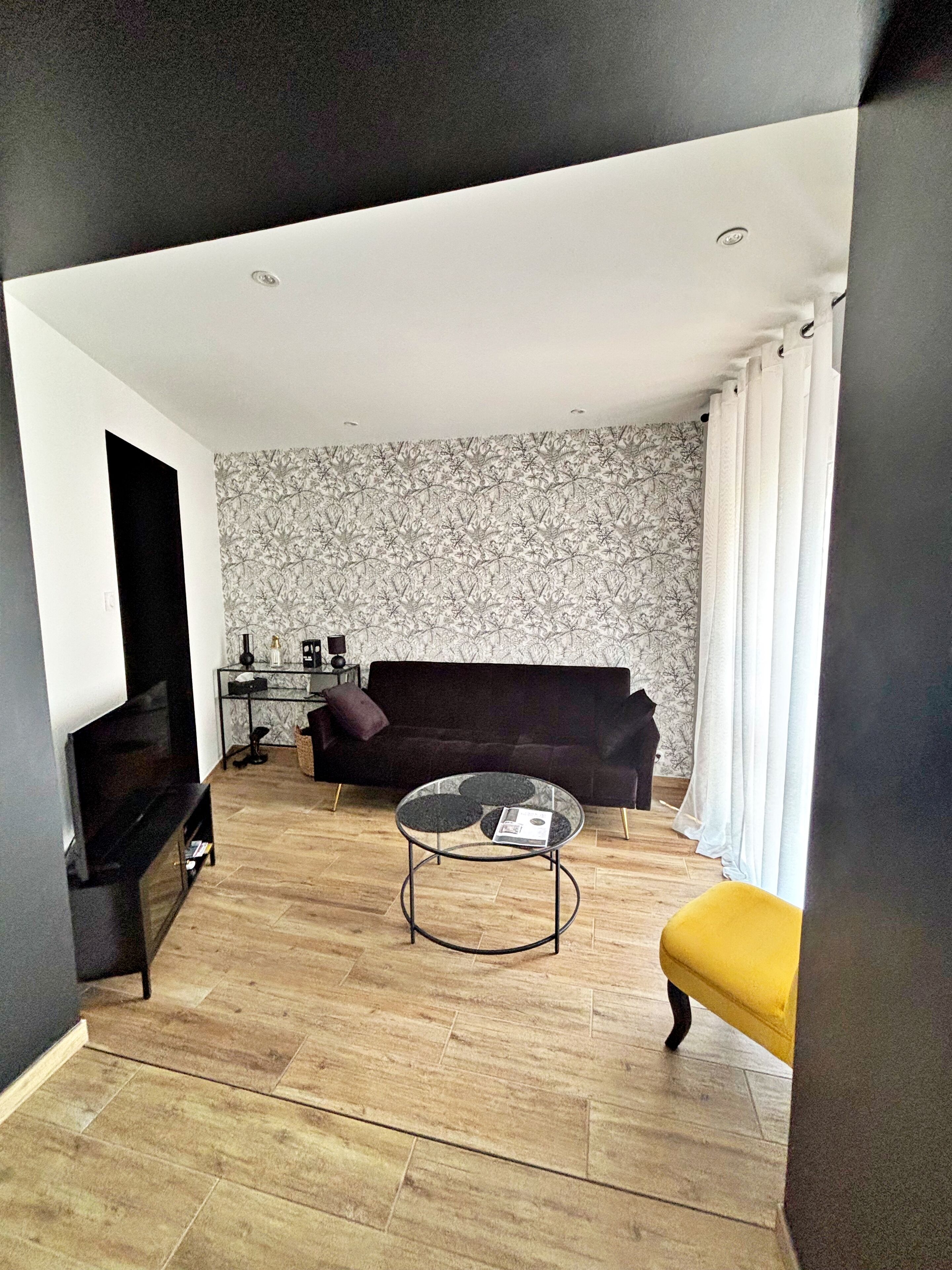 Suite Arum Avec Terrasse - Roanne