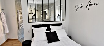 Arum Suite with terrace