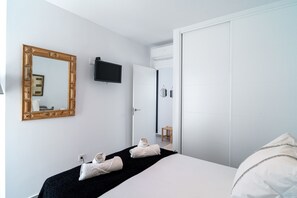 1 camera, ferro/asse da stiro, Wi-Fi gratuito, lenzuola