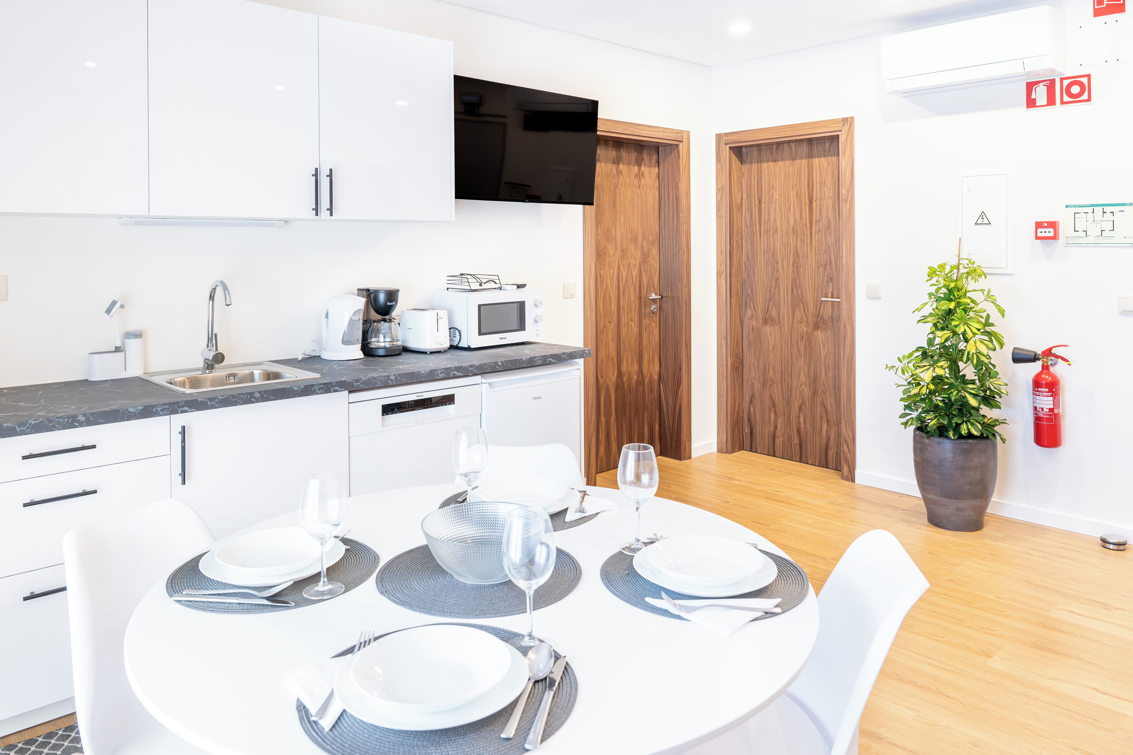 Family Apartment