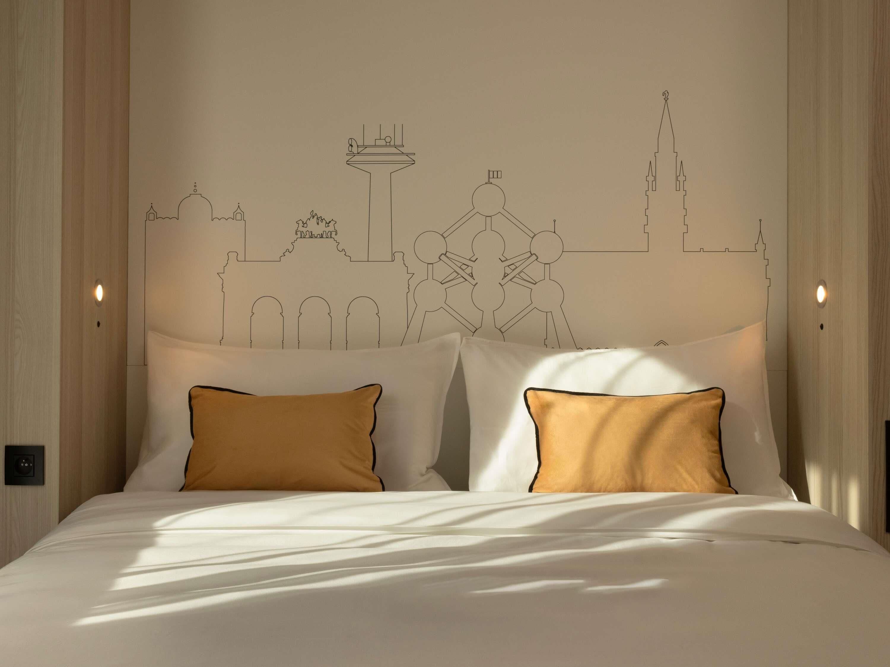 Basic Studio, 1 Double Bed (2 People)