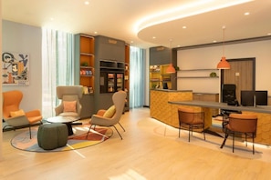 Entrada interior