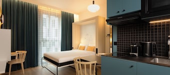 Aparthotel Adagio Access Brussels Airport