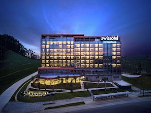 Exterior - Swissôtel Nusantara (Sepaku)
