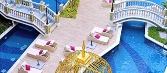 Espana Condo Resort Pattaya Office