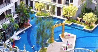 Espana Condo Resort Pattaya Office