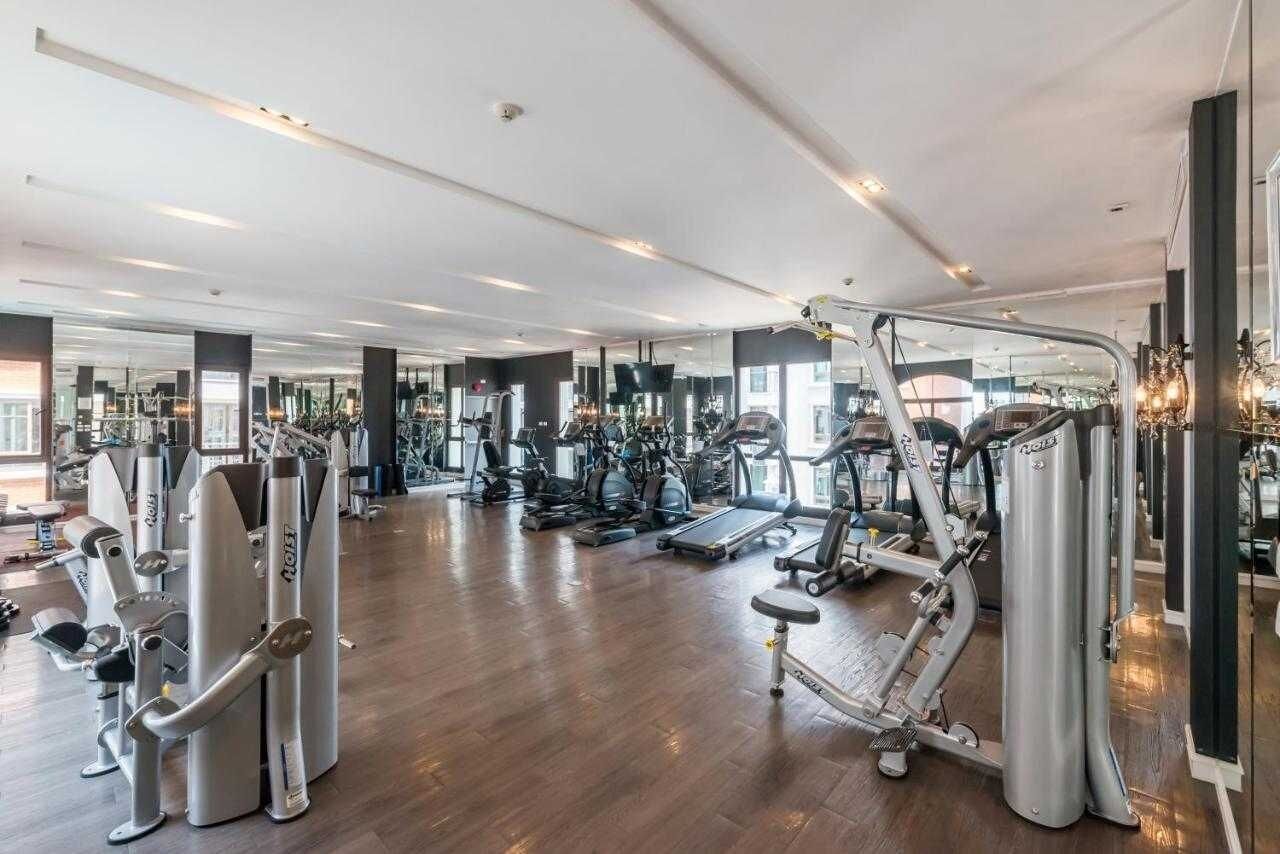 Fitnesscenter