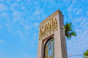 Front of property - Espana Condo Resort Pattaya Office (Pattaya)