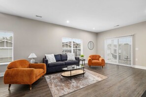 TV, offices