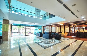 Lobby - Hanoi Westlake Apartment By Netland Housing (Hanoi)