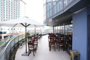 Terrace/patio - Hanoi Westlake Apartment By Netland Housing (Hanoi)