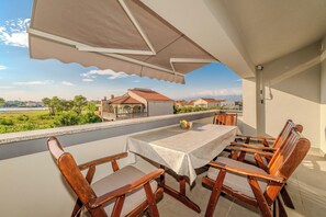 コンフォート アパートメント シービュー | テラス / パティオ