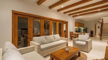 Vila Deluks, 3 kamar tidur | Area keluarga