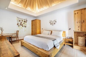 Deluxe-Villa, 3 Schlafzimmer