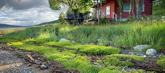 Unique fjord house in Malsnes - with private beach and genuine Norwegian charm