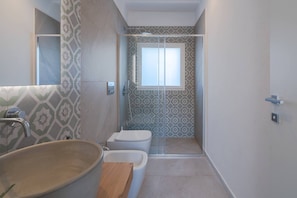 Villa, 2 Bedrooms, Accessible, Smoking | Bathroom amenities - Charming Villa in Fontane Bianche, Italy - Perfect for Families (Syracuse)