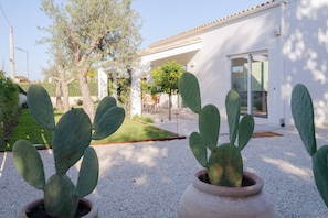 Villa, 2 Bedrooms, Accessible, Smoking | Exterior - Charming Villa in Fontane Bianche, Italy - Perfect for Families (Syracuse)