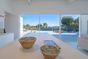 Villa, 2 Schlafzimmer, barrierefrei, Raucher | Innenbereich