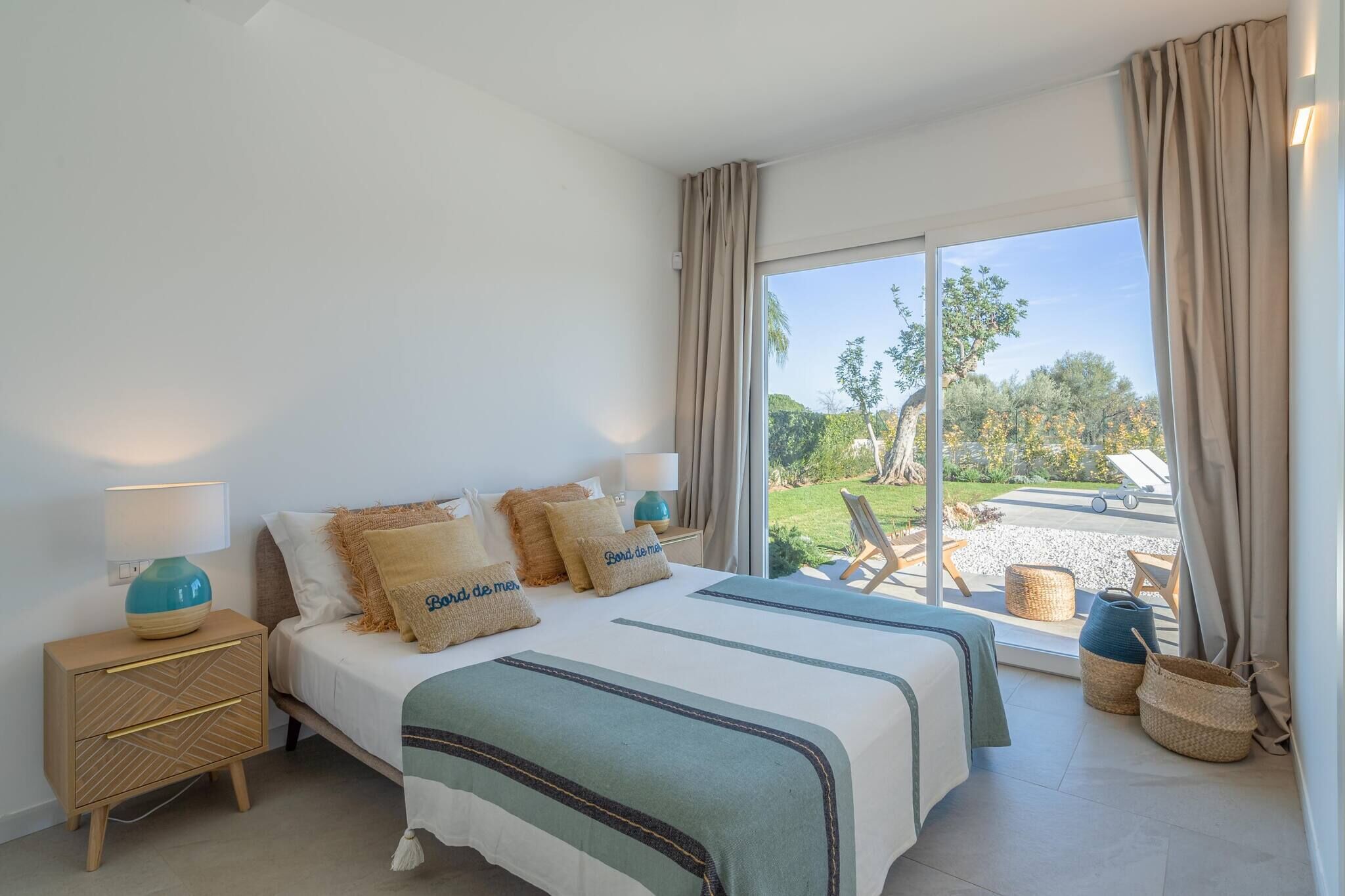 Villa, 2 Bedrooms, Accessible, Smoking | 2 bedrooms