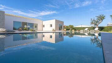 Villa, 2 Bedrooms, Accessible, Smoking | Pool | Outdoor pool