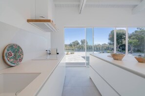 Villa, 2 camere da letto, accessibile ai disabili, fumatori | Interni