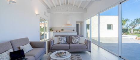 Vila, 2 kamar tidur, akses difabel, Boleh Merokok | Interior