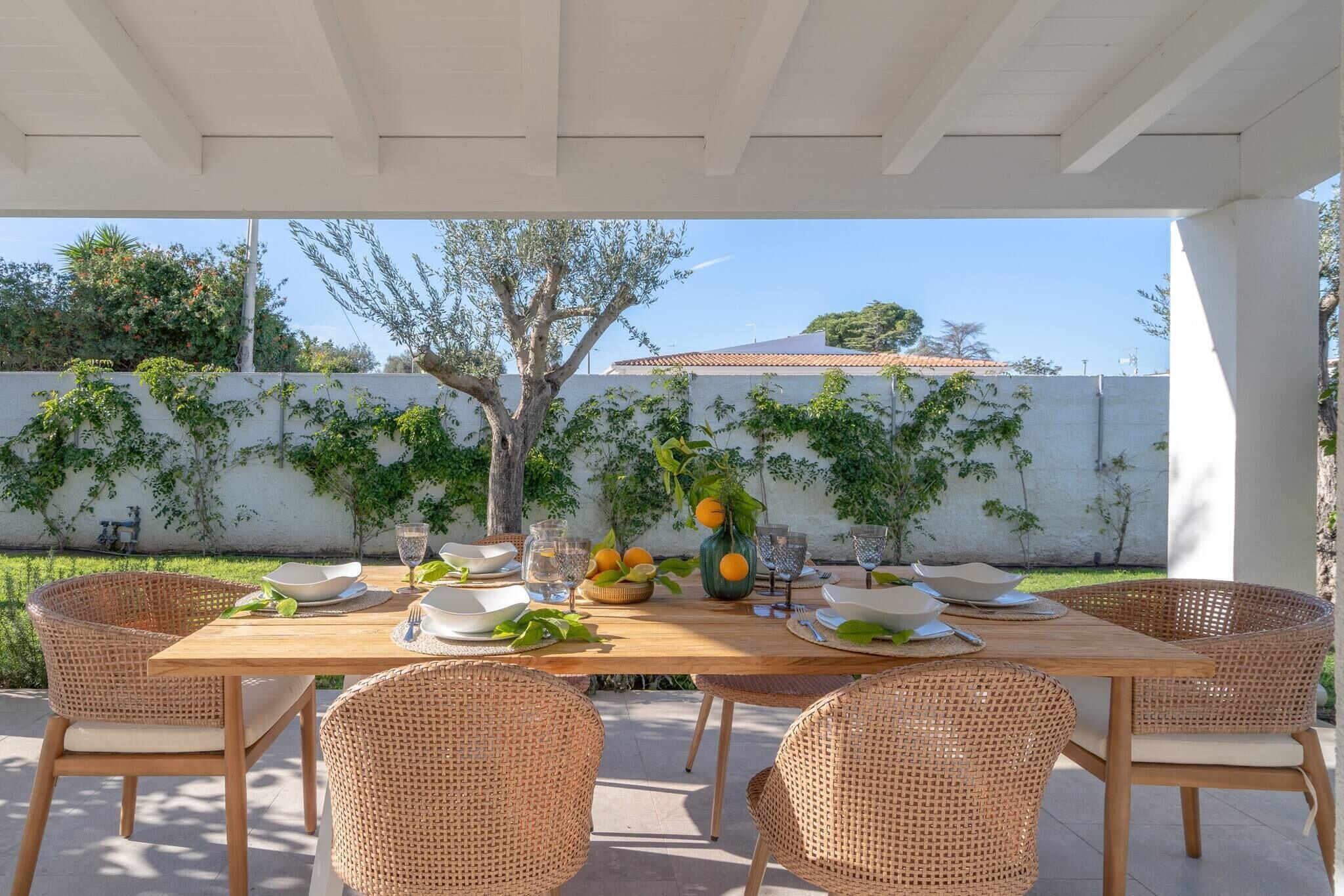 Villa, 2 Bedrooms, Accessible, Smoking | Exterior