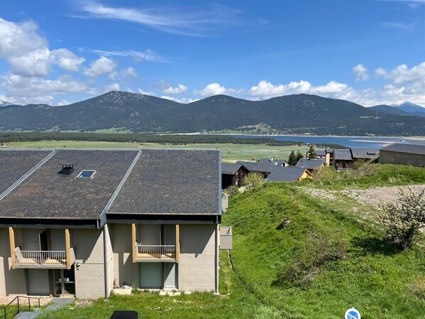 Exterior - Les biches du Soula •Sleeps 5 -Panoramic view - Close to the slopes (Les Angles)