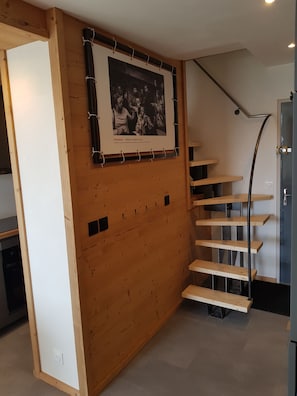 Interior - Les biches du Soula •Sleeps 5 -Panoramic view - Close to the slopes (Les Angles)