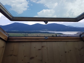 Interior - Les biches du Soula •Sleeps 5 -Panoramic view - Close to the slopes (Les Angles)