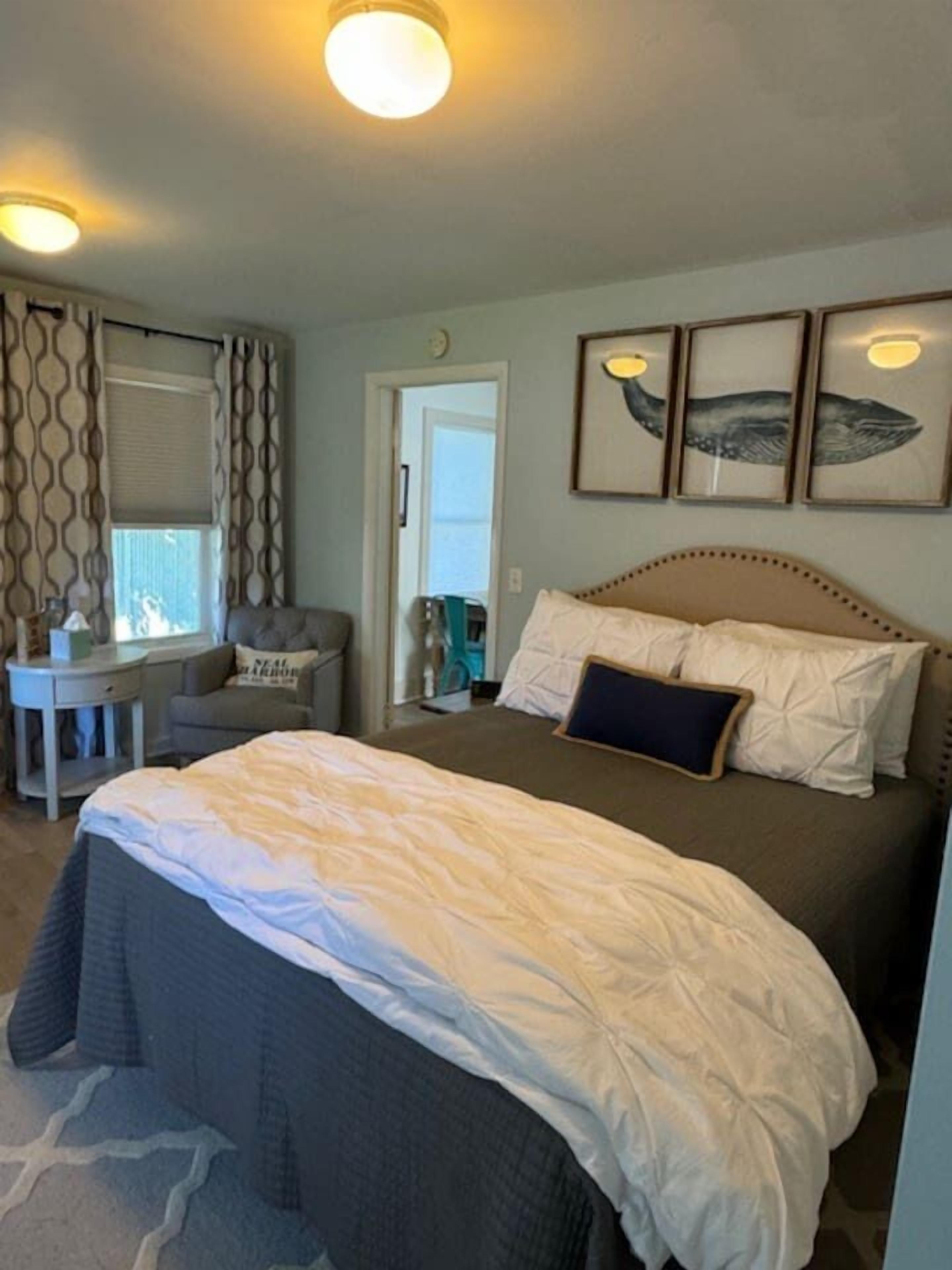 Lone Star-New! Seal Harbor!