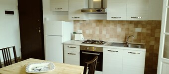 Two-room beach apartment under the house