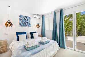 4 slaapkamers, gratis wifi, beddengoed