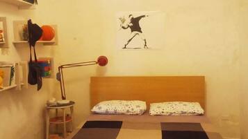 1 sovrum, strykjärn/strykbräda, wi-fi och sängkläder