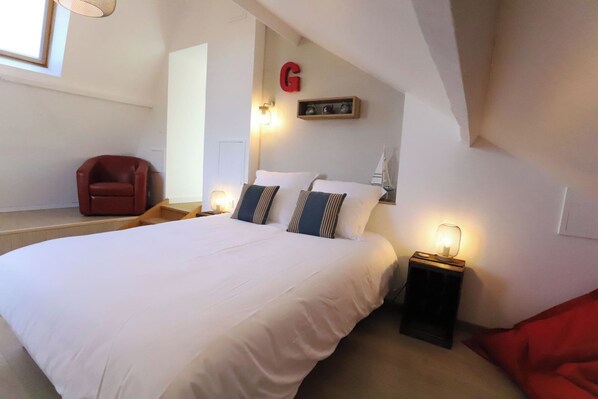 3 habitaciones, tabla de planchar con plancha y wifi gratis 