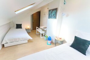 3 bedrooms, iron/ironing board, free WiFi, bed sheets - Beach house in Utah Beach (Sainte-Marie-du-Mont)