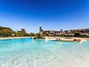 Pool - Les Marines by Interhome (Gassin)