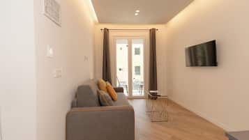 SUPERIOR SUITE | Hochwertige Bettwaren, Betten mit Memory-Foam-Matratzen, Minibar