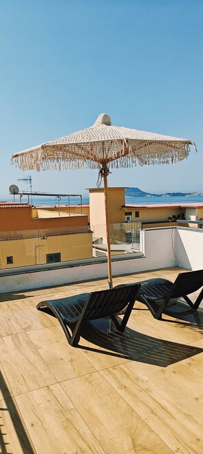 Sundeck - Kira Suite and Rooms (Pozzuoli)