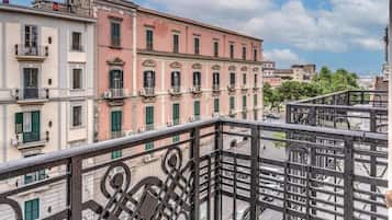 Panoramic Suite, 1 King Bed | 1 bedroom, minibar, desk, free WiFi
