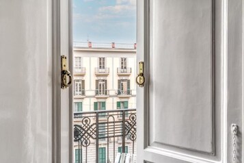 1 chambre, minibar, bureau, Wi-Fi gratuit