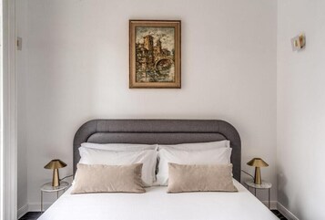1 dormitorio, minibar, escritorio y wifi gratis