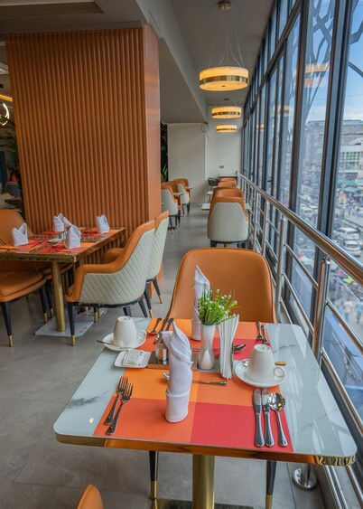Baraka Tower Hotel