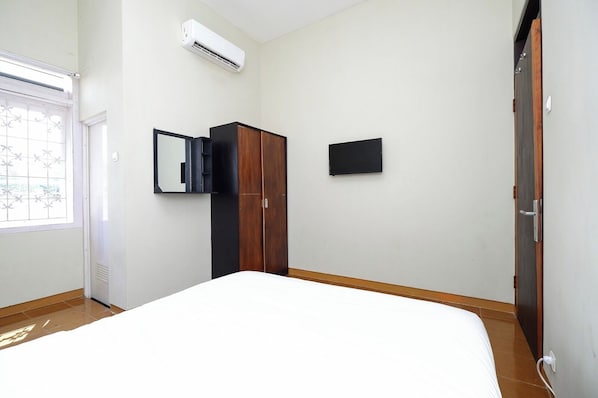 Standaard tweepersoonskamer | Gratis wifi