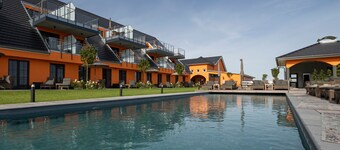 Residenz Kubitzer Bodden-ihre Ruhe Oase nur für Erwachsene-mit Pool und Fitness