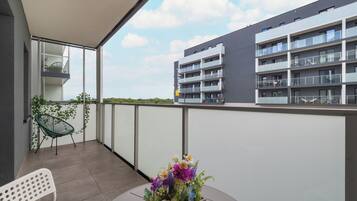 Studio, Balcony | Balcony